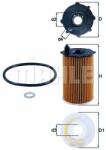 MAHLE Filtru ulei MAHLE OX 417D (OX 417D) - automobilus
