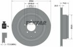 TEXTAR Disc frana TEXTAR PRO 92175503 (92175503)