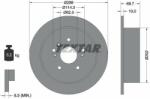 TEXTAR Disc frana TEXTAR PRO 92171603 (92171603)