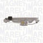Magneti Marelli Mecanism actionare geam MAGNETI MARELLI 350103170230 (350103170230) - automobilus