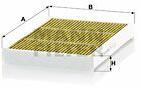 Mann-filter Filtru, aer habitaclu MANN-FILTER FreciousPlus FP 31 001 (FP 31 001)
