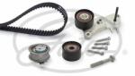 GATES Set curea de distributie GATES PowerGrip K015686XS (K015686XS)