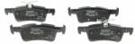 Bosch set placute frana, frana disc BOSCH 0 986 494 811 (0 986 494 811)
