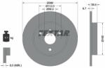 TEXTAR Disc frana TEXTAR PRO 92155503 (92155503)