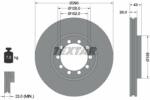 TEXTAR Disc frana TEXTAR 93117500 (93117500) - automobilus