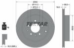 TEXTAR Disc frana TEXTAR PRO 92180903 (92180903)