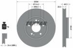 TEXTAR Disc frana TEXTAR PRO 92136403 (92136403)