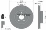 TEXTAR Disc frana TEXTAR 92115305 - automobilus