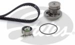GATES Set pompa apa + curea dintata GATES PowerGrip KP15367XS (KP15367XS)
