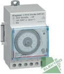 Legrand 412823 Digitális programkapcsoló T31 napi MicroRex (412823)