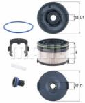 MAHLE filtru combustibil MAHLE KX 568KIT (KX 568KIT) - automobilus