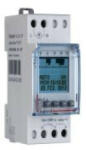 Legrand 412654 AlphaRex D21 csillagászati programkapcsoló 1 csatornás 56 program (412654)