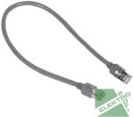 Legrand 413046 LEGRAND otthoni hálózatok patch kábel Cat6A árnyékolt (S/FTP) 0, 4m 500MHz 10 Gbit/s # (413046)