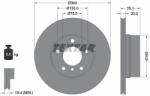 TEXTAR Disc frana TEXTAR PRO 92199503 (92199503)