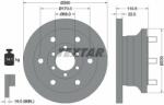 TEXTAR Disc frana TEXTAR 93095100 (93095100)