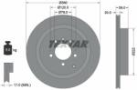 TEXTAR Disc frana TEXTAR PRO 92147703 (92147703)