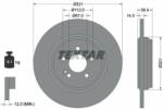 TEXTAR Disc frana TEXTAR PRO 92103303 (92103303)