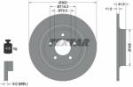 TEXTAR Disc frana TEXTAR 92148200 (92148200) - automobilus