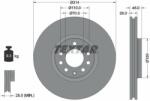 TEXTAR Disc frana TEXTAR PRO 92118803 (92118803)