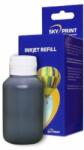 HP Cerneala HP neagra bulk Refill Sky H21B ( H21 Black ) - 100 ml