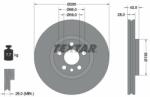 TEXTAR Disc frana TEXTAR PRO 92115003 (92115003)