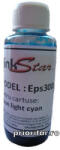Epson Cerneala EPSON DYE CISS color FOTO ALBASTRA ( Refill Photo Light-Cyan ) pe baza de apa - 100 ml
