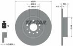 TEXTAR Disc frana TEXTAR PRO 92114703 (92114703)