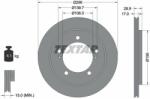 TEXTAR Disc frana TEXTAR 92136800 (92136800) - automobilus