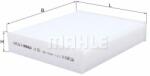 MAHLE Filtru, aer habitaclu MAHLE LA 251 (LA 251)