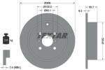 TEXTAR Disc frana TEXTAR 92126203 - automobilus