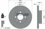 TEXTAR Disc frana TEXTAR PRO 92147103 (92147103)