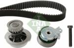 Schaeffler INA Set pompa apa + curea dintata Schaeffler INA 530 0004 32 (530 0004 32)