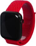 Next One Curea NEXT ONE pentru Apple Watch 42/44mm Sport Loop, Rosu (AW-4244-LOOP-RED)