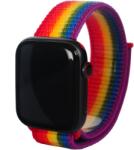 Next One Curea NEXT ONE pentru Apple Watch 42/44mm Sport Loop, Pride (AW-4244-LOOP-PRIDE)