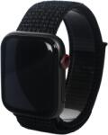 Next One Curea NEXT ONE pentru Apple Watch 38/40mm Sport Loop, Negru (AW-3840-LOOP-BLK)