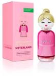 Benetton Sisterland - Pink Raspberry EDT 80 ml