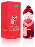 Benetton Sisterland - Red Rose EDT 80 ml