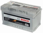 Bosch Silver S5 12V 85Ah 800A right+ (0092S50100)