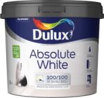 Dulux Absolute White 5l, Fehér Beltéri Falfesték