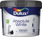Dulux absolute white fehér beltéri falfesték 9L