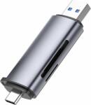 Ugreen USB-C/USB-A To TF/SD 3.0 Card Reader (50706)