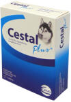 Cestal Plus tablete masticabile pentru câini 2 buc