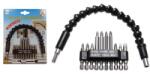 BGS technic Bitkészlet flexibilis szárral BGS-20804 (BGS-20804)