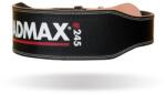 MADMAX Centură fitness Full Leather Black XXL