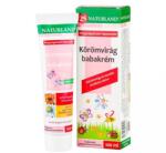 Naturland Magyarország Kft. Naturland Körömvirág babakrém 100ml