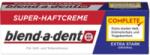 Blend-a-dent műfogsorrögzítő extra erős Original 47g