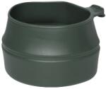 Wildo FOLD-A-CUP TPE Olive Green