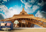 Persona Tapet Premium Canvas - Gigantul Eiffel - tapet-canvas - 170,00 RON