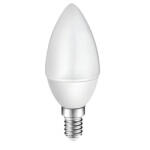 Lightex Bec LED B35, E14, 7W, Lumina Calda (3000K) (12991-)