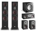 DALI OBERON 9/1/VOKAL/SUB E-12F 5.1 Set Házimozi rendszer